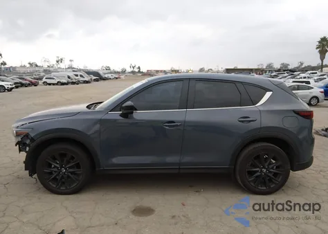 2023 Mazda Cx-5 2.5 S Carbon Edition из США, поврежденный, VIN JM3KFBCM6P0240043